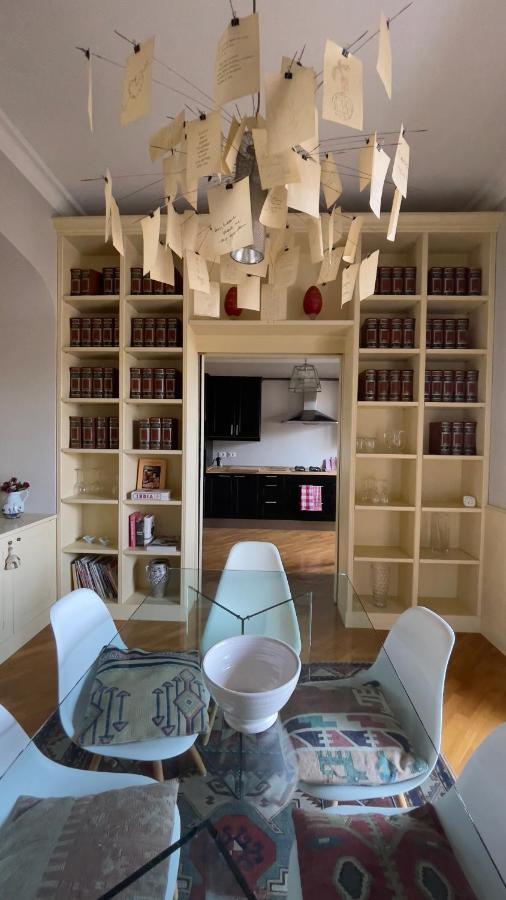 Chez Papa Appartamenti - Chez Coco Ravenna Exteriör bild